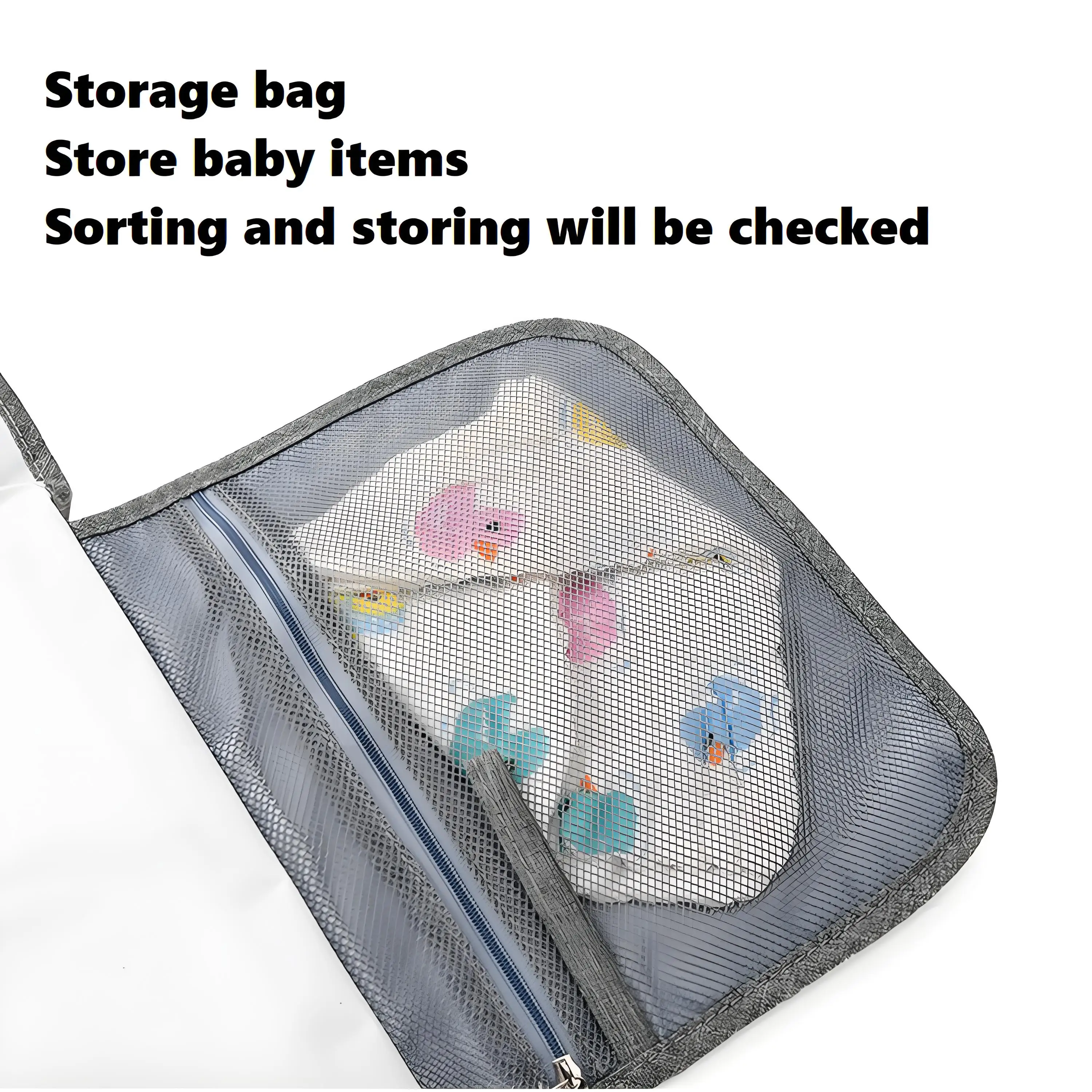 Portable Diaper Pads for Baby Travel Home Use