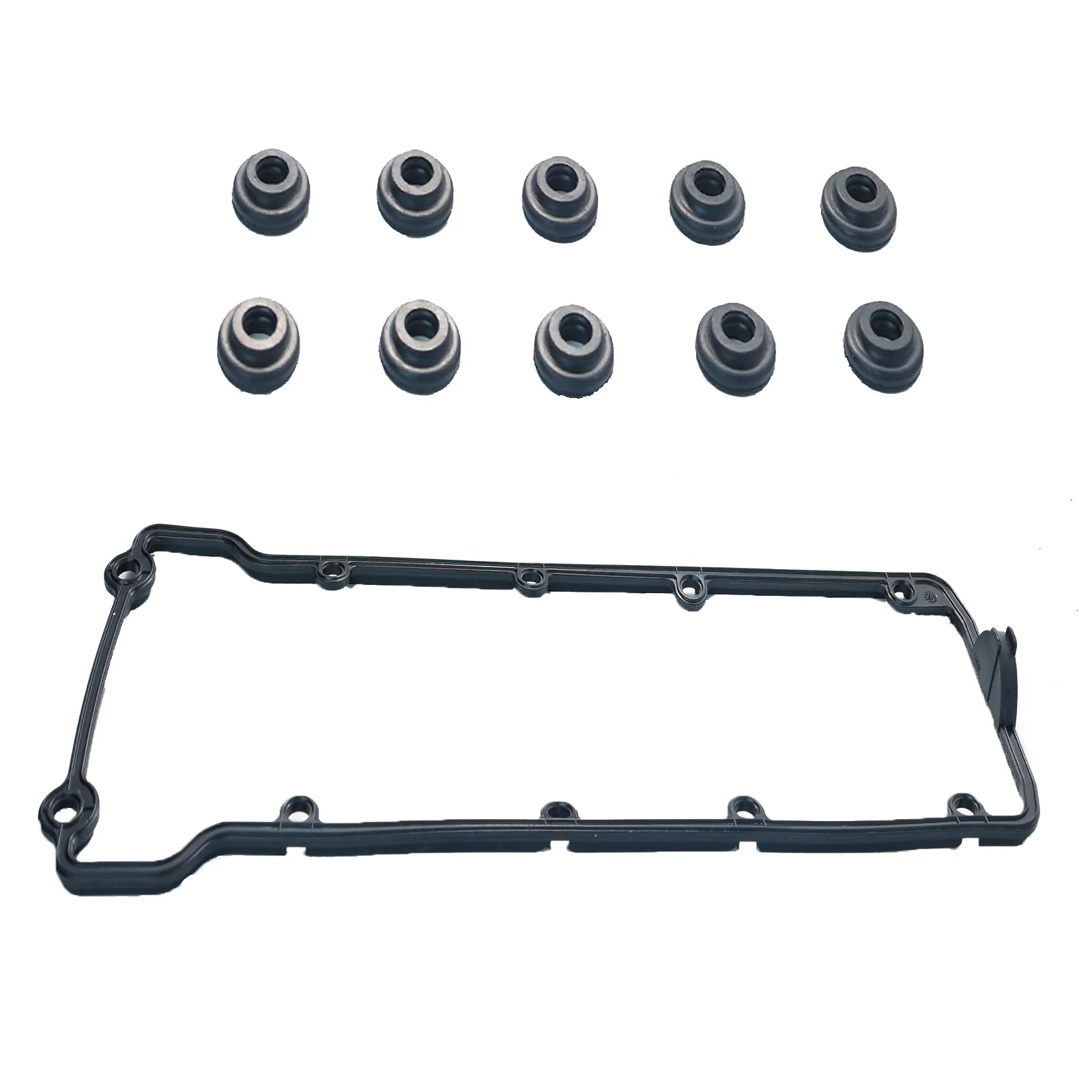 Cylinder Head Engine Valve Cover Seal 11121432885 11121731624 1121432885A For BMW E36 M43 E34 E46 316i 318i 1993-2006