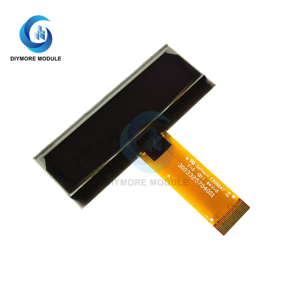 2.23 ġ 24  OLED ÷ 12832 LCD ũ SSD1305 ̺ IC, 128*32 SPI ̽ ȭƮ