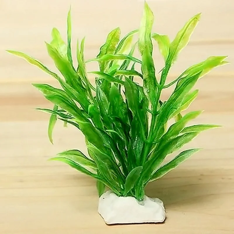 Plastic Non-toxic Simulation Aquatic Grass Artificial Plant Aquarium Landscape Plants Fish Hiding Fish Tank Decoration artificial plants,fish tank ornaments,fish tank decorations,aquarium ornaments,artificial aquarium plants,mini landscape ornaments
