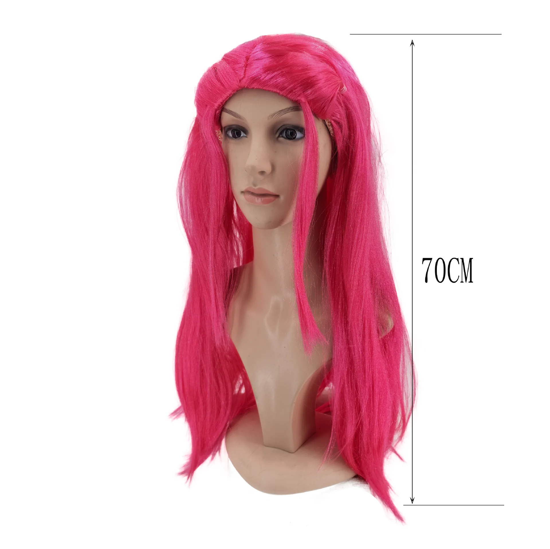 3PS Mädchenanzug Koreanischer Trend Hip-Hop Rollenspiel Kostüm Geburtstagsfeier Bühnenkostüm Halloween Karneval Kinderkosten – Detail 13