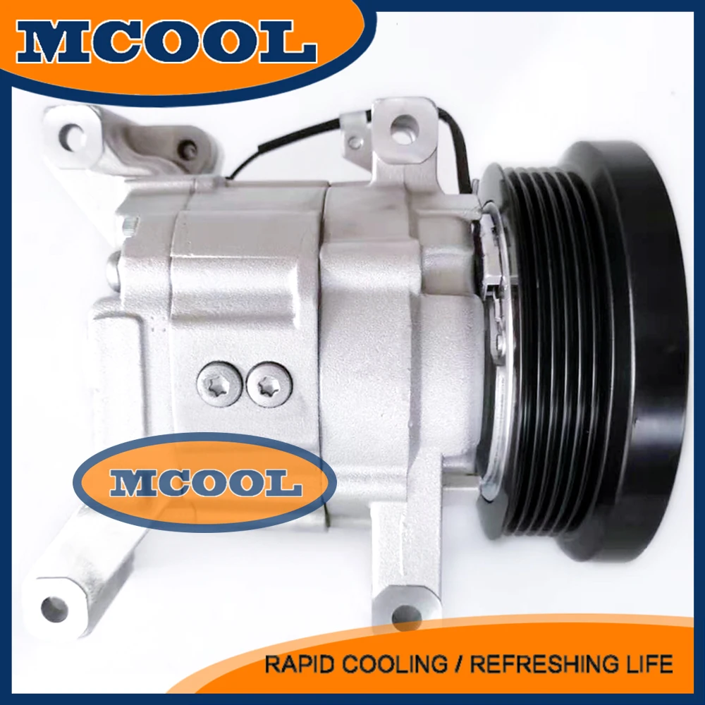 

DKV14G Compressor AC For 99-04 ISUZU RODEO 02-04 AXIOM 99-02 For HONDA PASSPORT 6 CYL 67452 404220-0602 4042200602 404020-0912