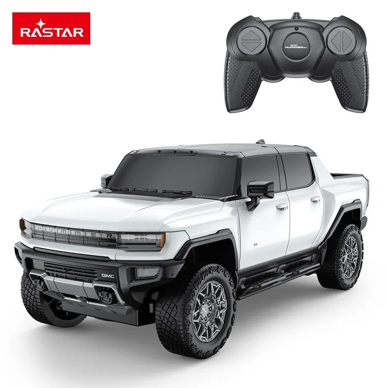 

Rastar Hummer EV RC Car 1:26 Remote Control Car model Radio Remote Control Car Machine Vehicle Toy gift for kids and adults