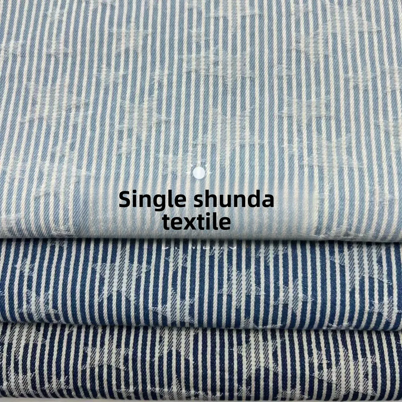 Washable Denim Fabric Star Pattern Clothing Material for Pants Jackets Skirts Bags Hats And Dresses from Mainland China