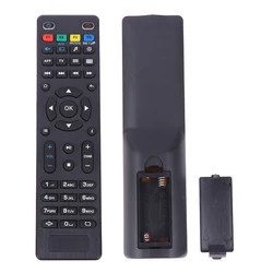 Advanced TV Box Replacement Remote Control with Strong Signal Transmission (One size)