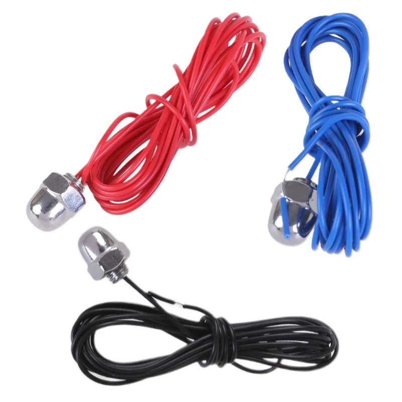 

Красный/синий/черный датчик уровня жидкости, датчик уровня воды из нержавеющей стали, дропшиппинг