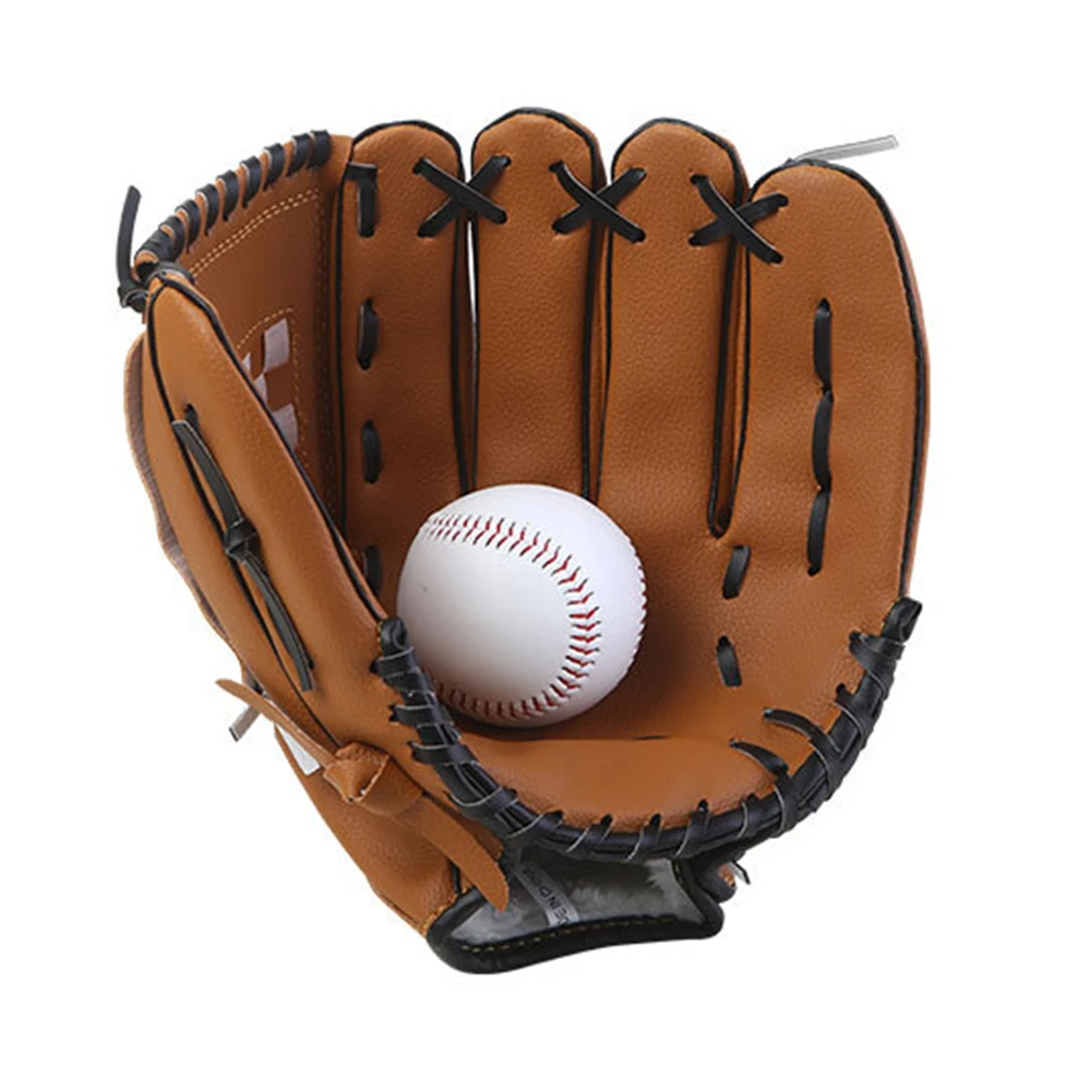 10 5 11 5 12 5inch Baseball Training Glove Outdoor Sport Softball