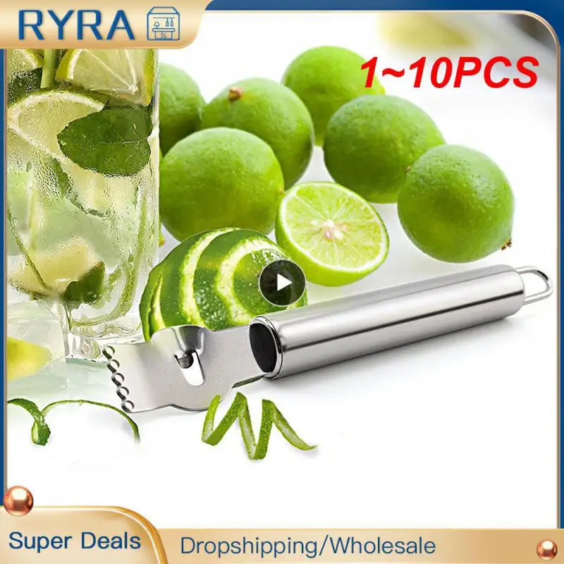 

1 ~ 10 шт., Овощечистка из нержавеющей стали