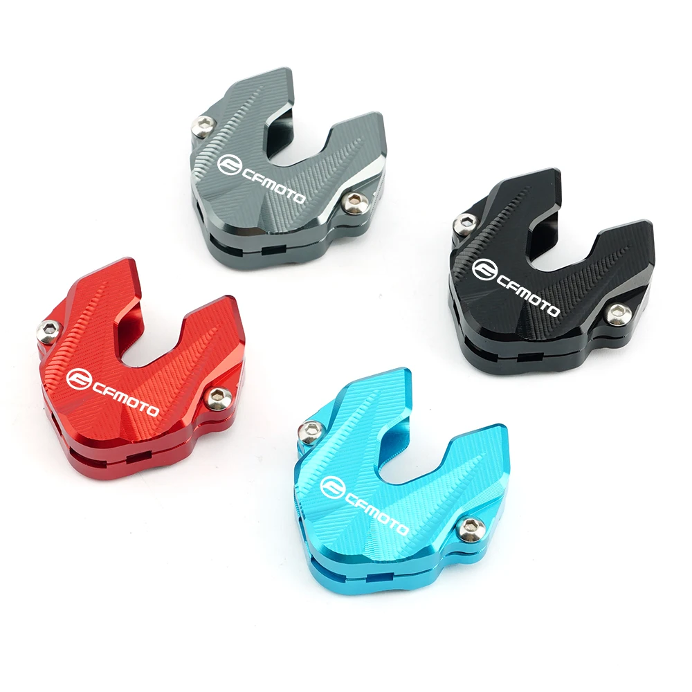 Chaveiro da motocicleta e caso chave, tampa Shell para CFMOTO CF NK 250 650NK 400NK 300NK 400NK 400GT 650MT MT800 250SR CLX700 450SS