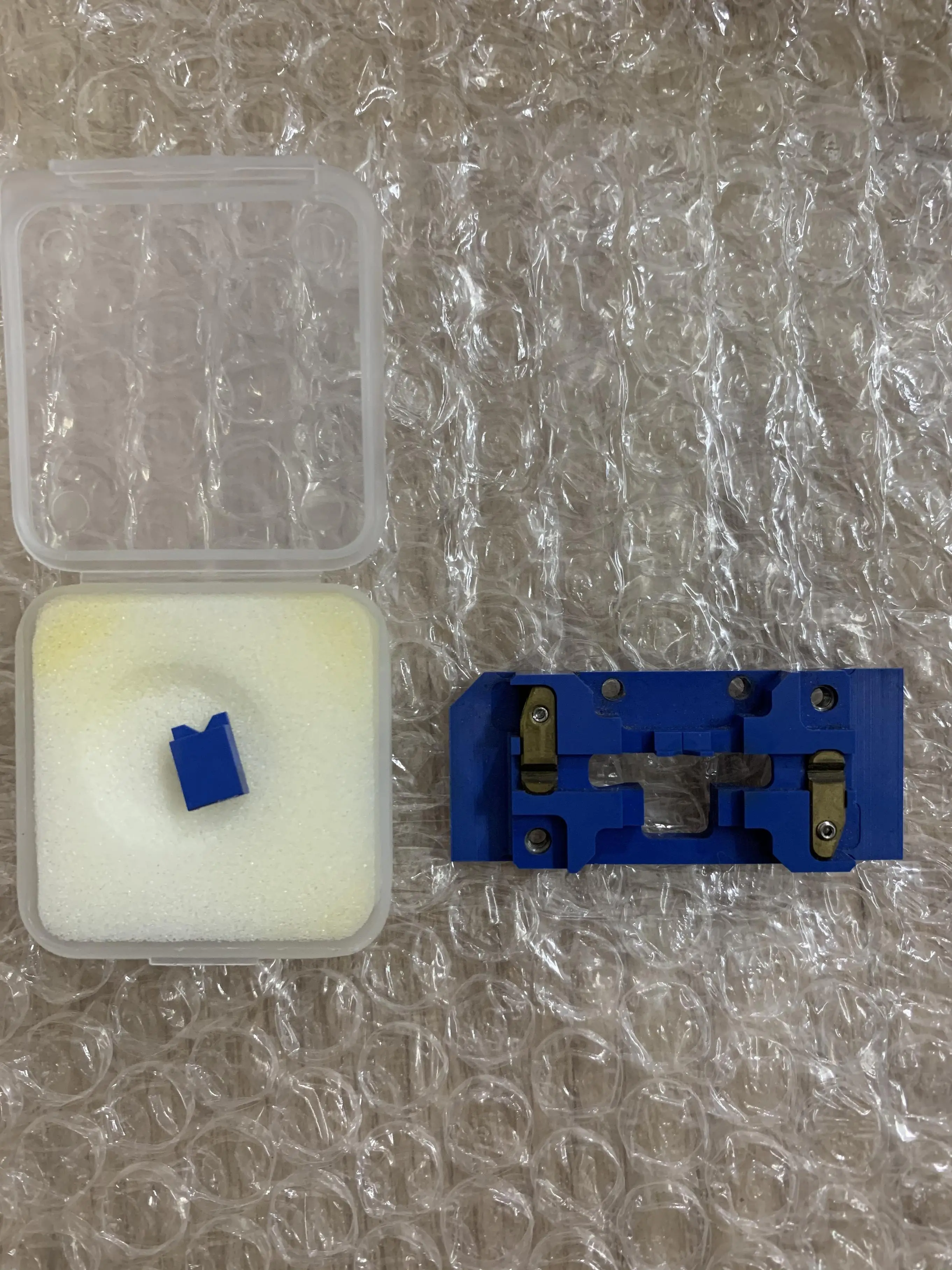 Free Shipping Original V groove core alignment for Fitel S178 S178 v2