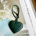Heart green