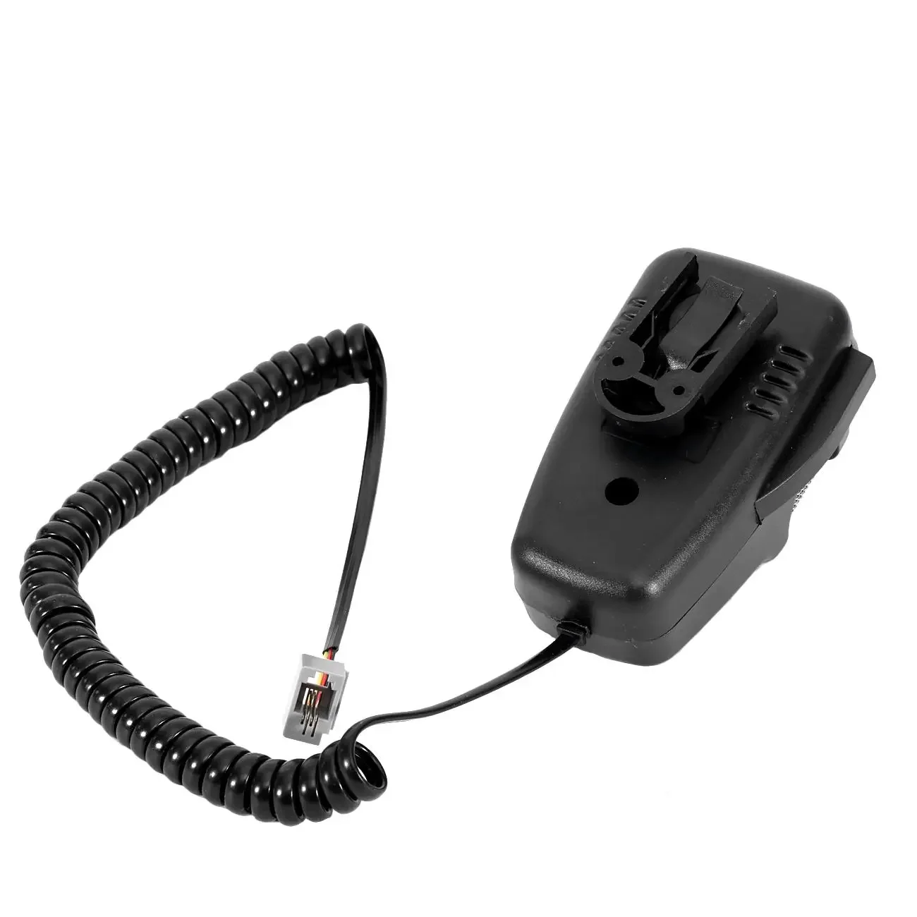 100W 12V Car Alarm 5 Sound Loud Police Fire Horn Siren PA Speaker MIC System Alarm Microphone System Kit
