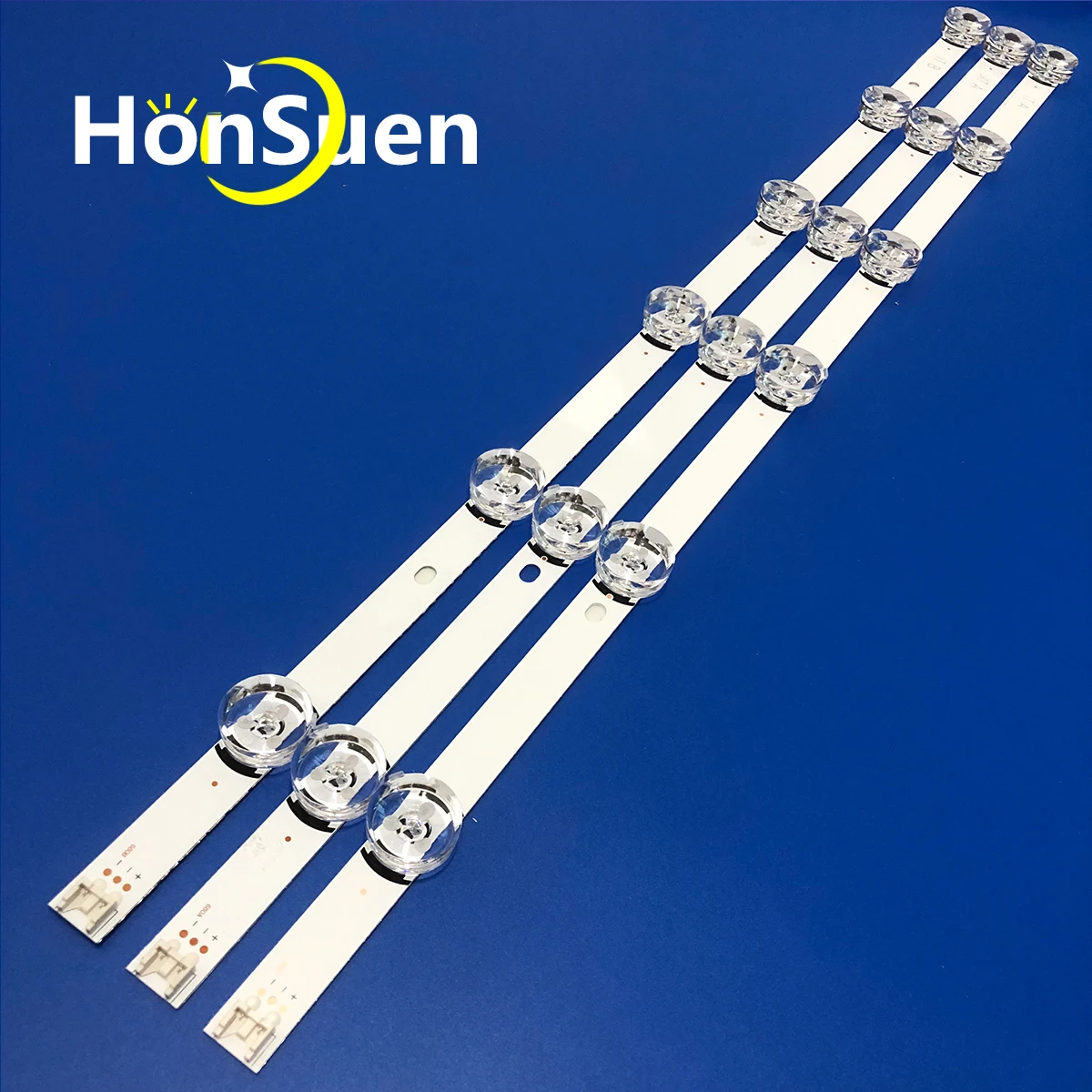 LED backlight strips 10kit = 30pcs led light FOR 32"TV 32lb5600 32lb560b 32lb570b 32lb580b 32lb620b 32lb