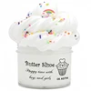 70ml Butter Fluffy Slime Kit Charm With  Scented Slime Soft Putty DIY Sludge Birthday Gift Toys For Plasticine Modeling Clay Toy 3