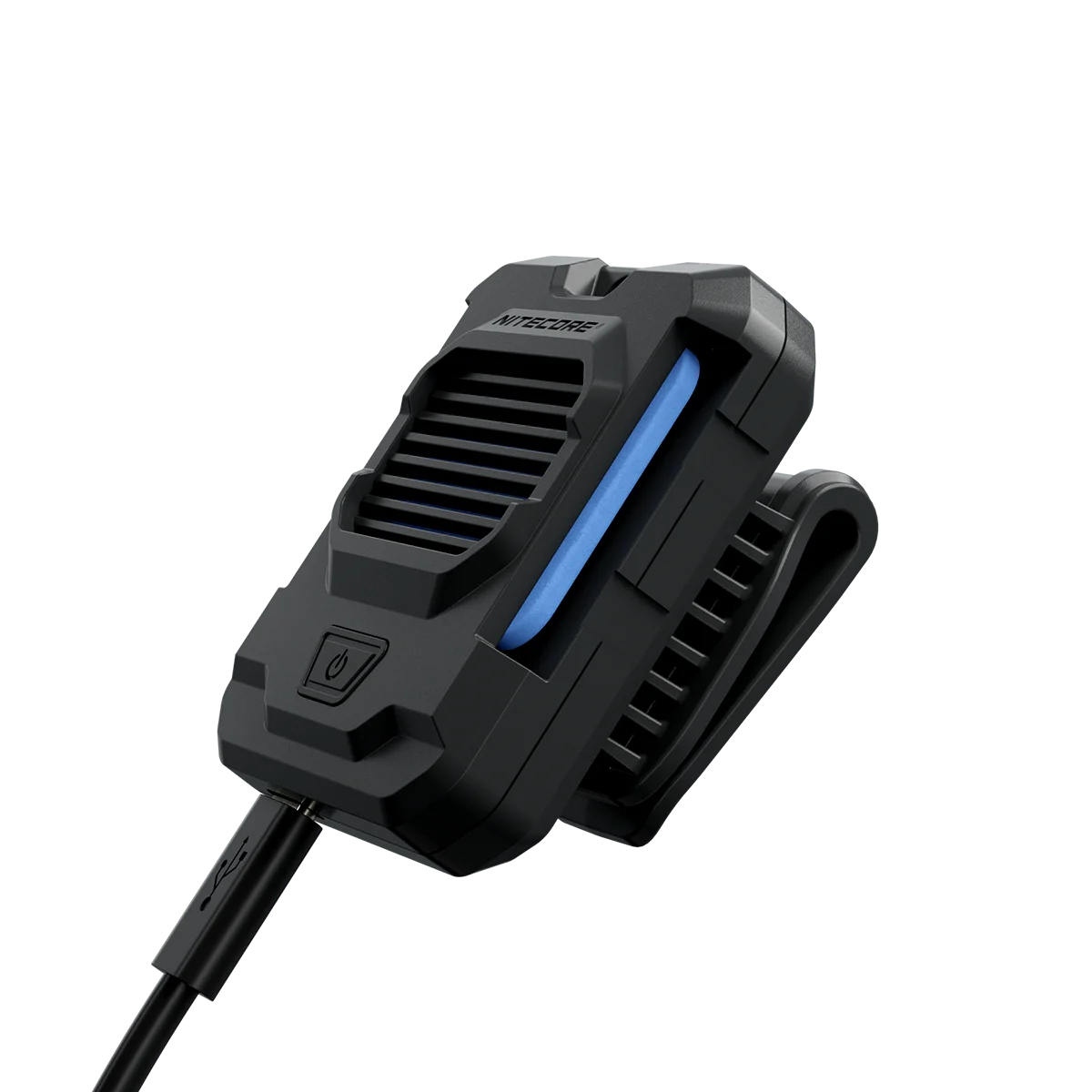 NITECORE EMR05 TAC 휴대용 미니 다목적 리펠러, USB-C 충전, 여름 가정 수면 캠핑 하이킹 트레킹, 개 산책