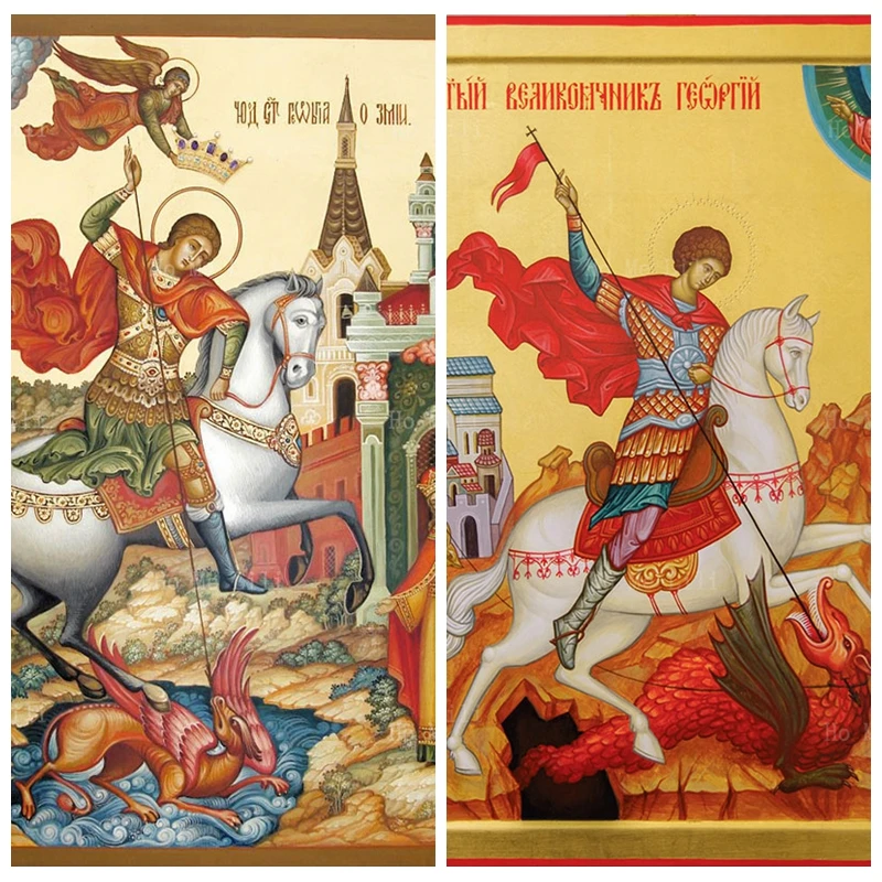 Catholic Saints Saint George