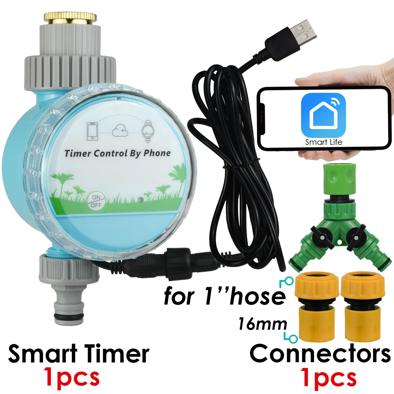 wifi timer to 1-h