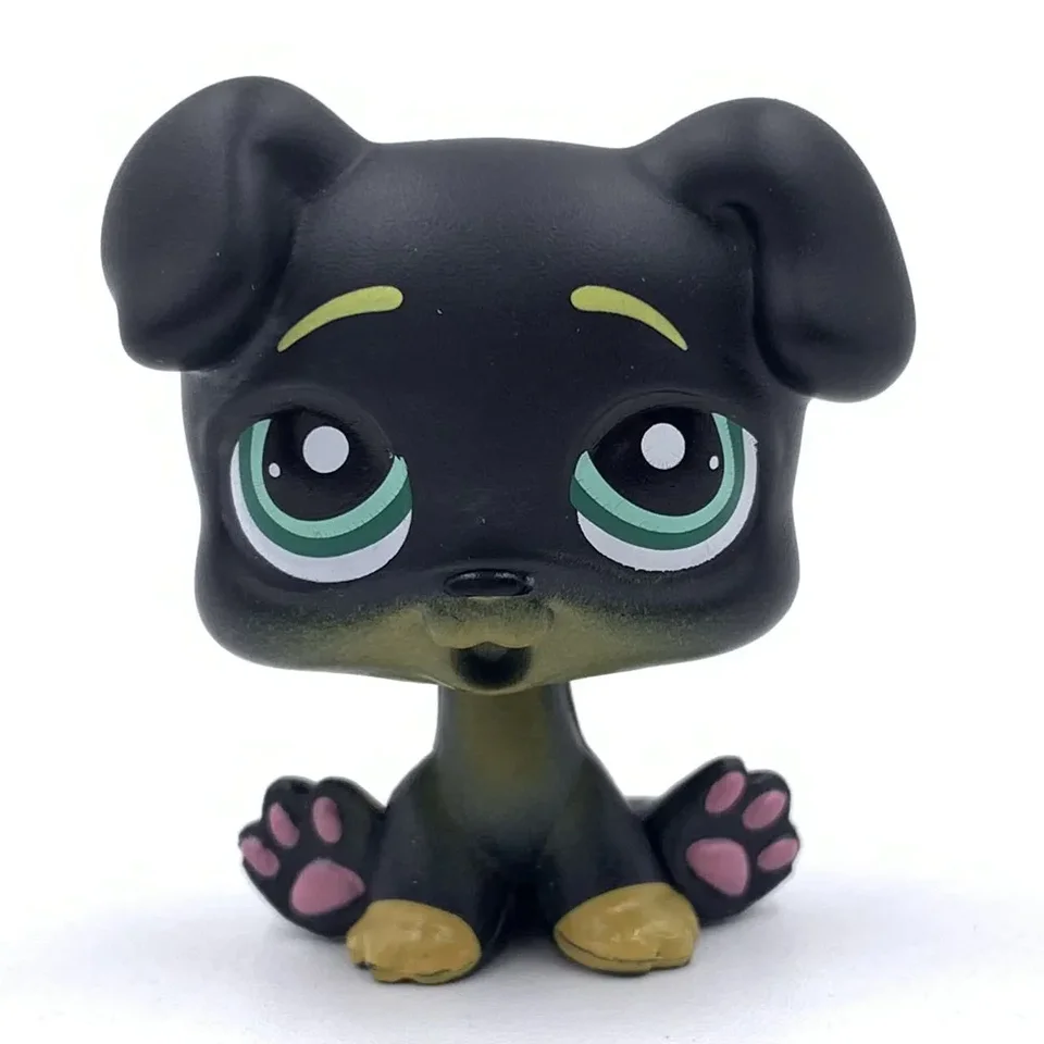 AUTHENTIC LITTLEST LPS teckel 992 DACHSHUND petshop pet shop dog chien EUR 13,00 - FR