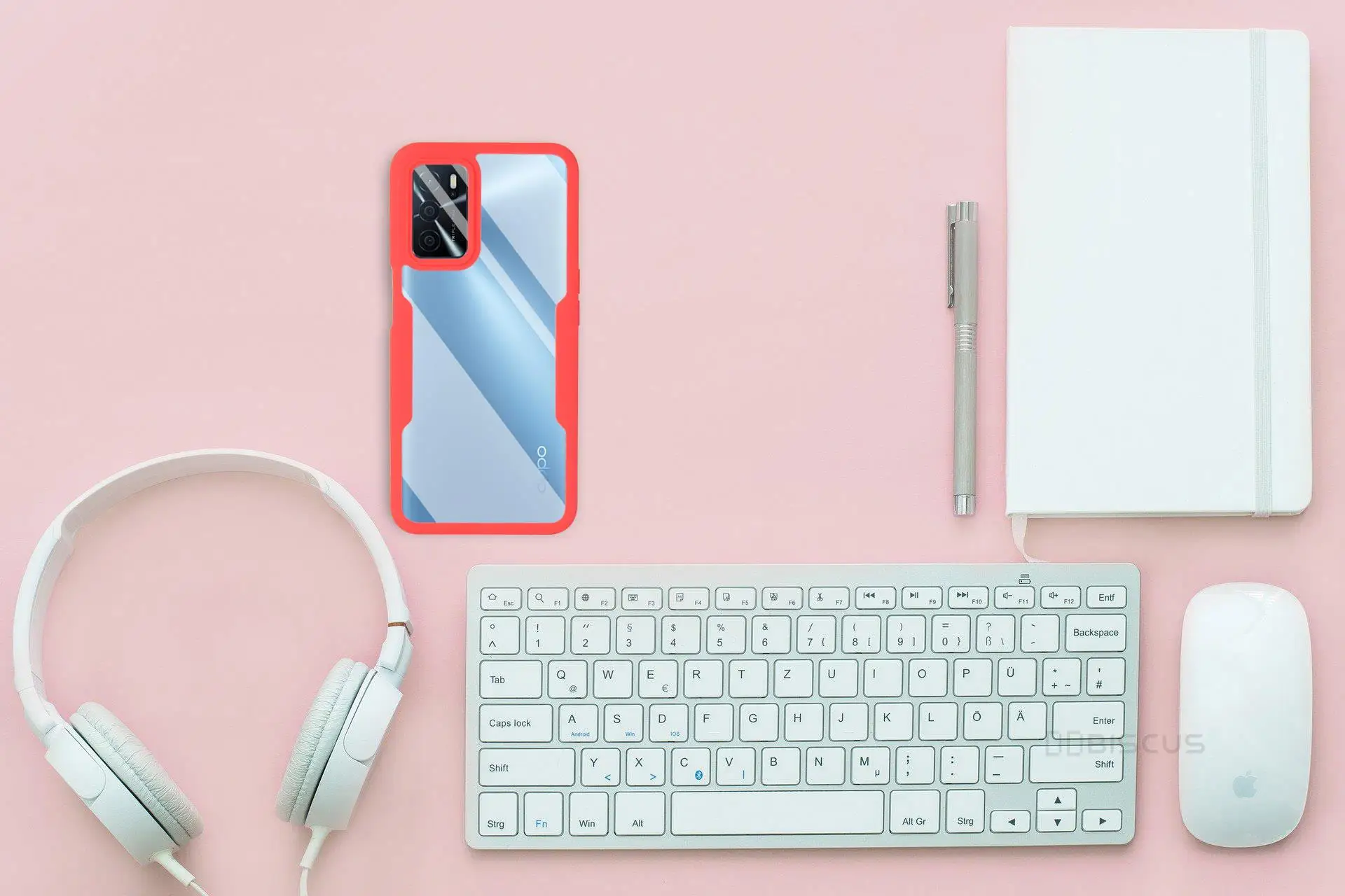 Case For OPPO A16 A15S A16S A92S A74 A53S A54 A55 A93 A9 2020 A72 Luxury 360 Full Protective Shockproof Case For Realme _voghion.com