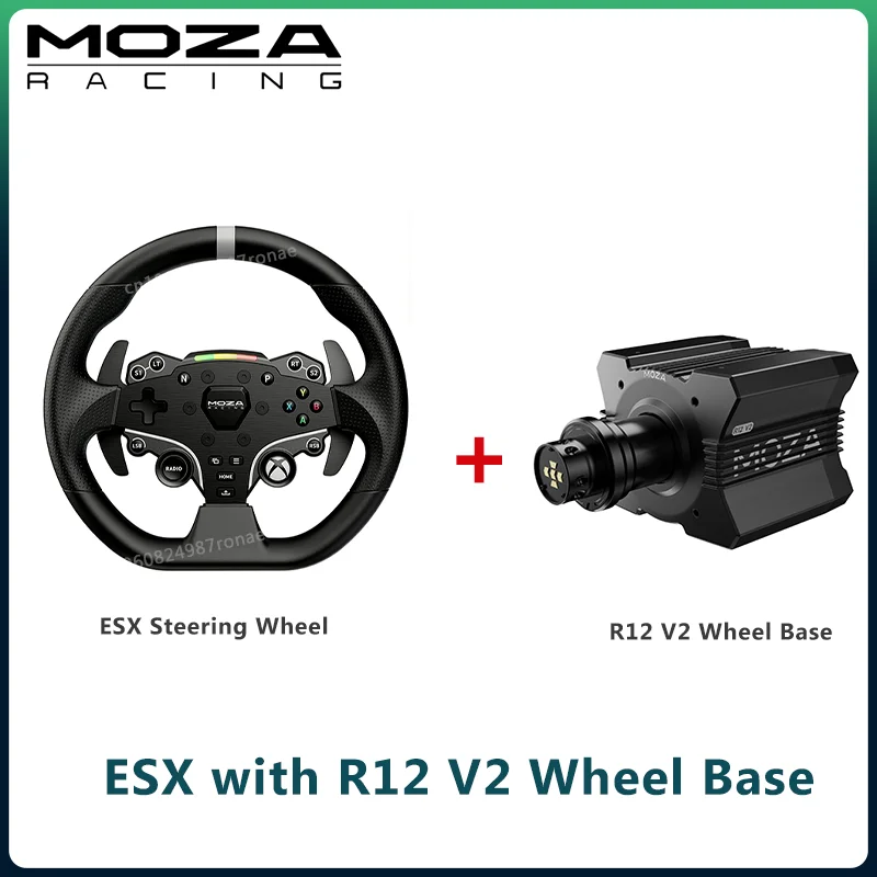 ESX with R12 V2 base