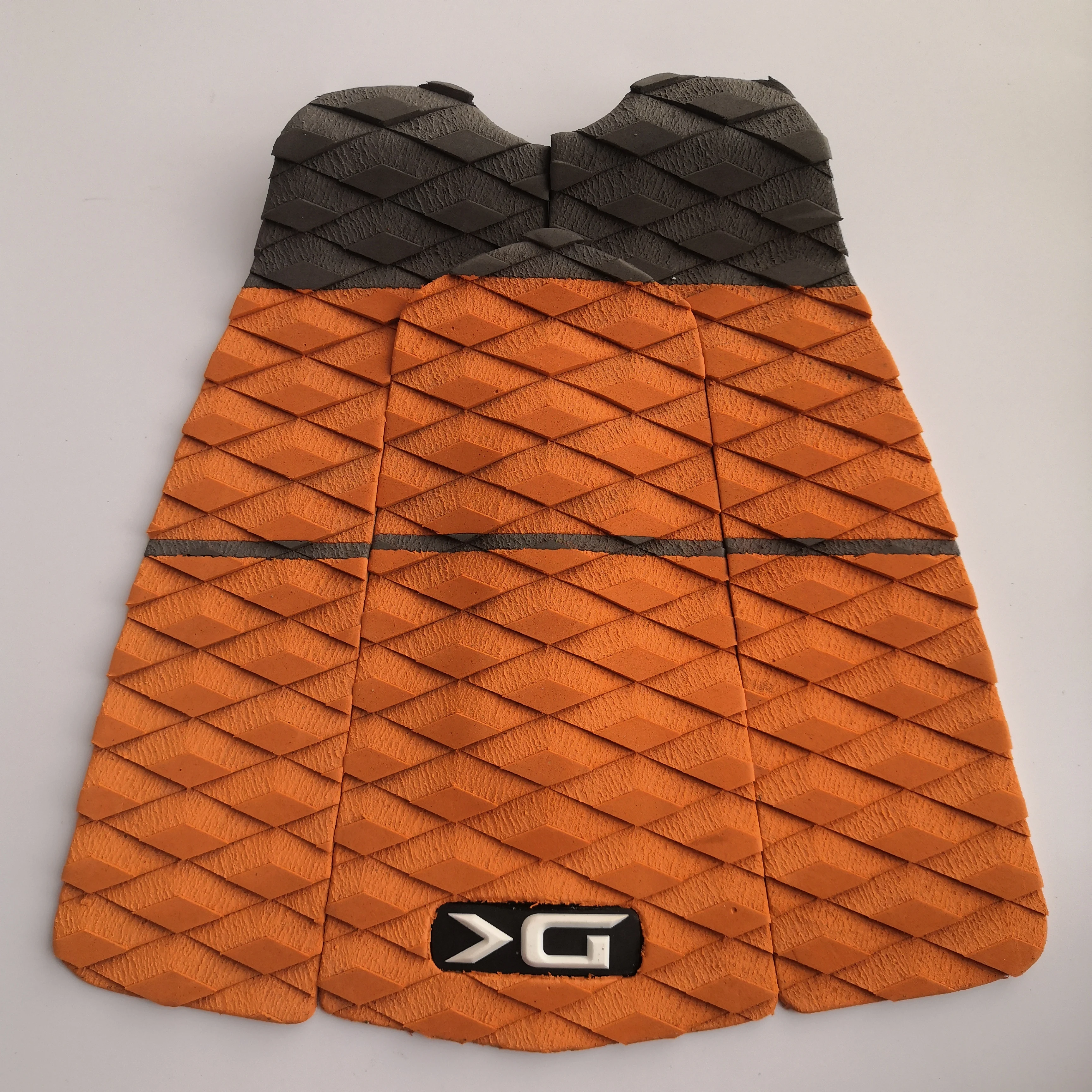 DK brand quality Surf surfboard fish tail pad EVA traction non-slip pad surfing accessories kite surfboard deck