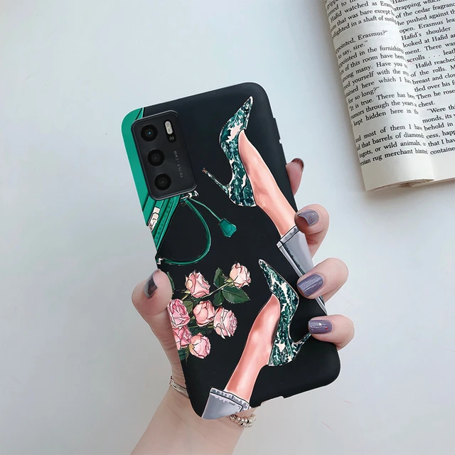 For OPPO A54S Phone Case New Popular Painted Silicon Soft Cover For OPPO  A16 A16S CPH2271