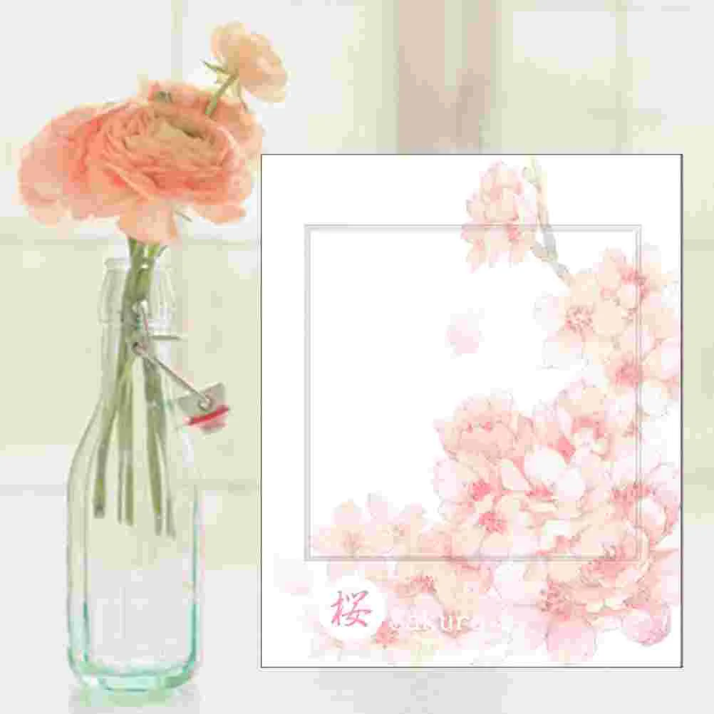 

Романтический блокнот в виде Вишни из искусственной бумаги, милые блокноты для сообщений, блокноты для записей, подарочные школьные принадлежности, канцелярские принадлежности (Вишневый дом)