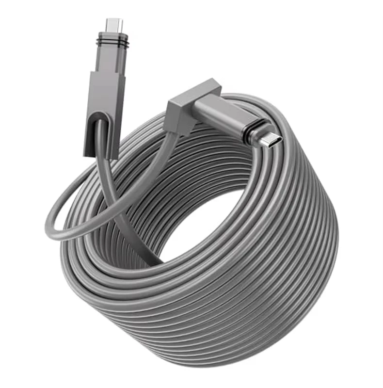 Starlink-kabel Voor Starlink Gen3 V3 1200 Mbps - Koop De Beste Starlink Internetkit Ip68 Waterdichte Satellietvervangingskabel Geschikt Voor Binnen En Buiten 65ft