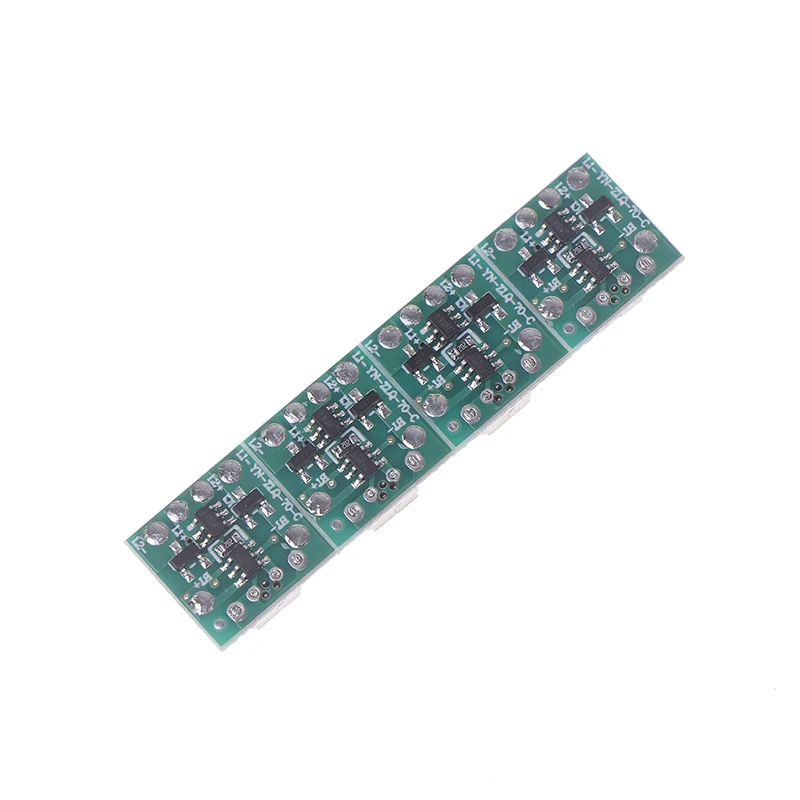 1PC DIY 회로 기판 Typec 충전 포트 강력한 라이트 토치 드라이버 보드 회로 기판 충전 및 방전 Integra 모듈