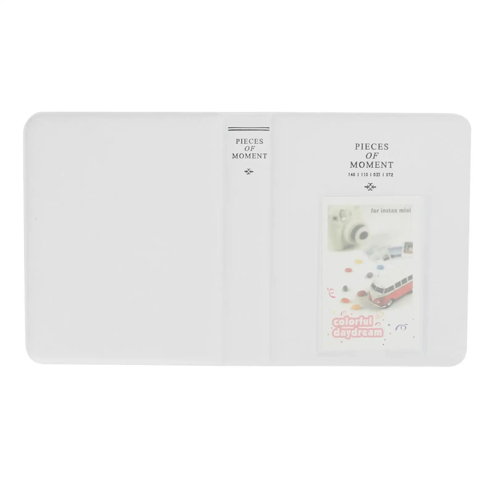 3in Photo Album for Perfect Gifting: Preserve for happy Memories