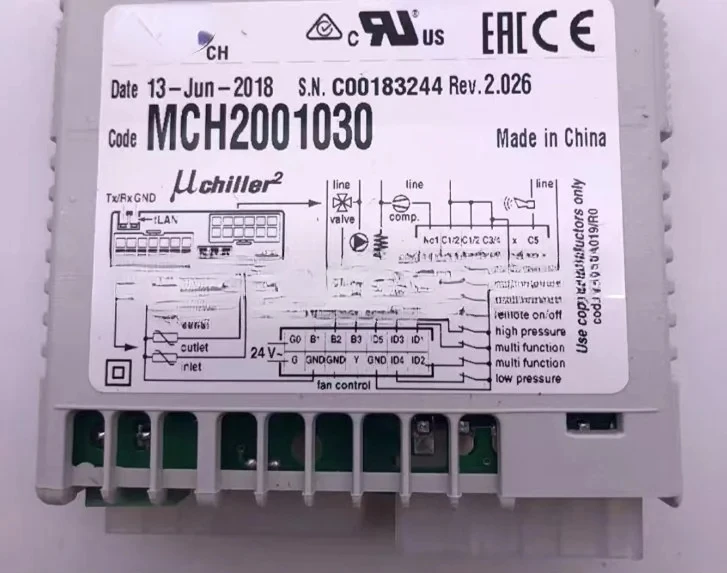 

Новый и оригинальный сенсорный контроллер для MCH2001031