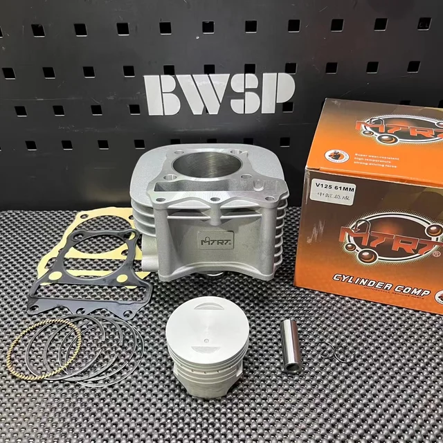 Engines, tuning sets, kits for racing, individual projects, 2 stroke, 4