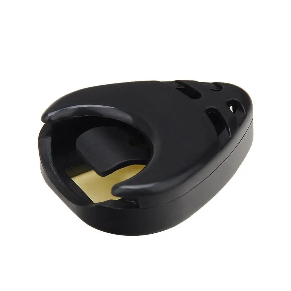 Guitar Picks Portable Heart Shape Picks Plectrum Acoustic Electric Guitar Protect Case Cover