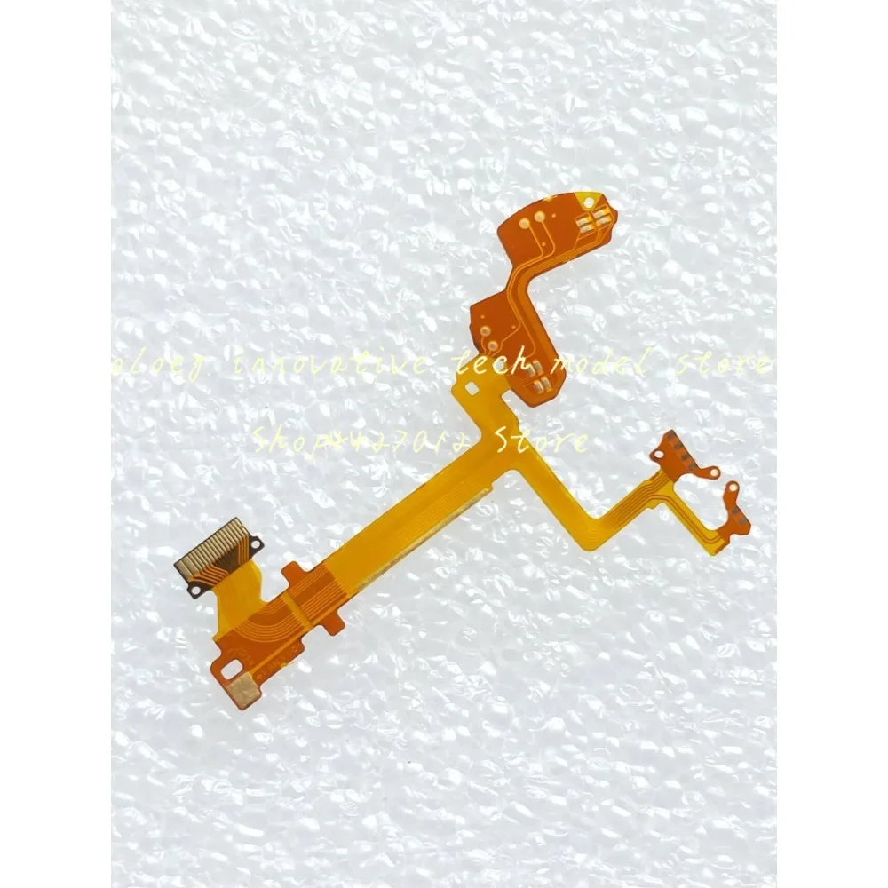 DSC-HX50 HX60 HX50V HX60V 수리 부품용 렌즈 손떨림 방지 플렉스 케이블