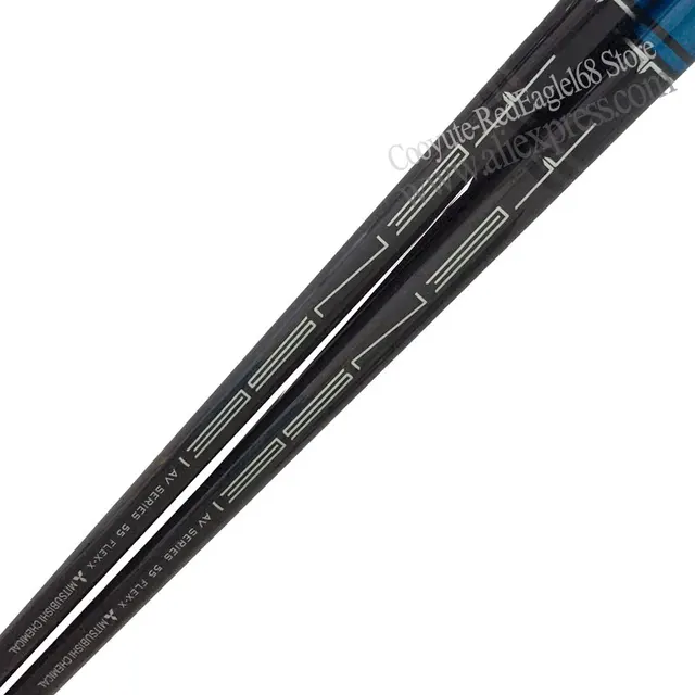 Golf Wood Drivers Shaft TENSEI AV SERIES 65 Graphite Shaft R or S Flex Clubs Golf Shaft Free Shipping