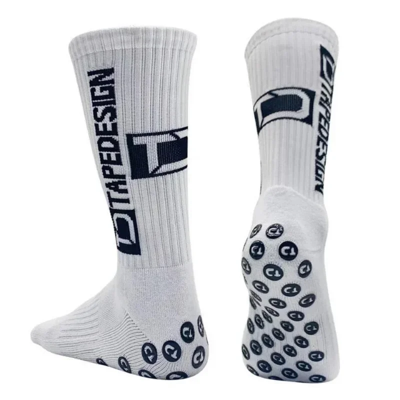 6 Pairs Anti-Slip Sport Socks 2