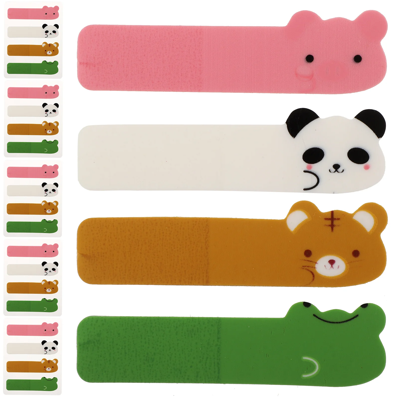 Рисунок 4 - 6 упаковок ярких страниц