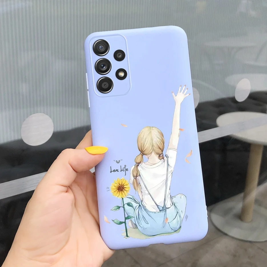 New Fashion Cartoon Bumper Soft TPU Phone Case