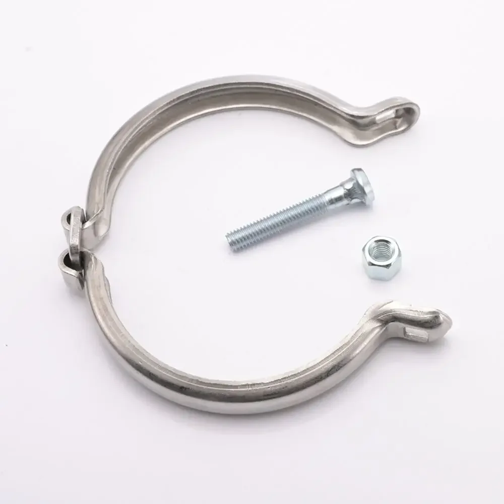 EPMAN Turbocharger Turbine Exhaust Cartridge Clamp V-Band Turbo 81MM Flange EP-HFQ81
