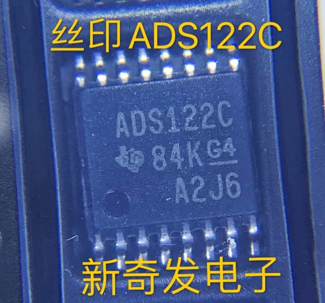 

Бесплатная доставка ADS122C04IPWR TSSOP16 10 шт.