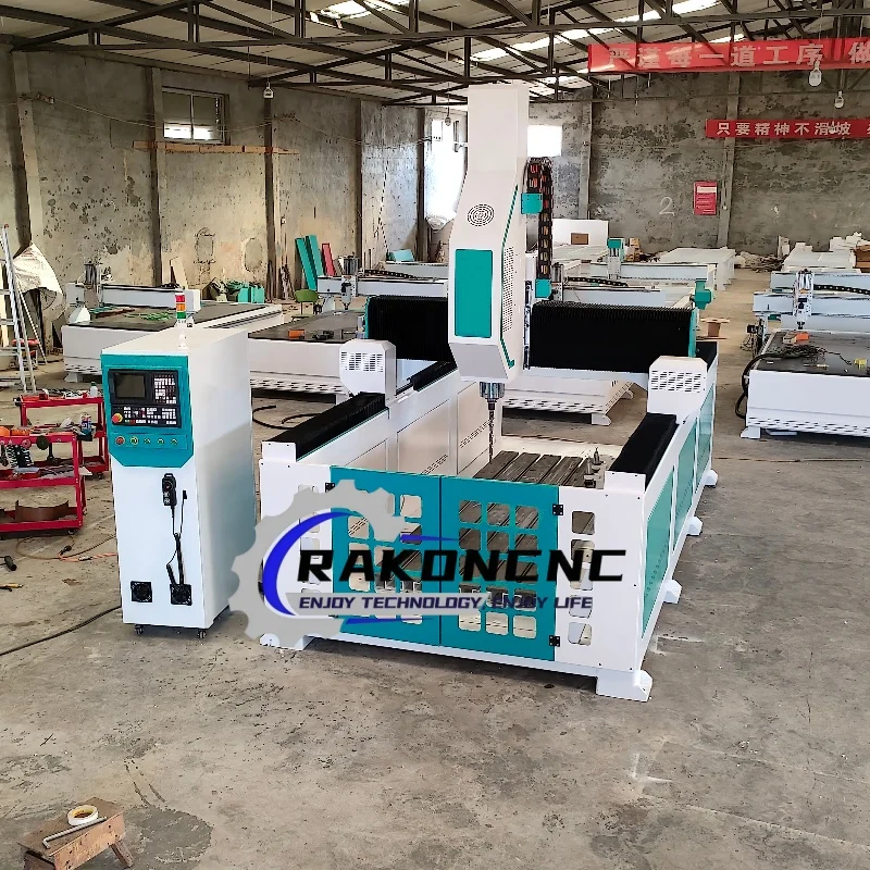 CNC 라우터 폼 밀링 머신 커터 3D 목재 조각용 폼 EPS 몰드 판매용 목공 도구 4*8ft' 1300*2500mm