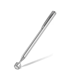 Extendable Magnetic Retrieval Tool for Difficult Access Areas (1PC)