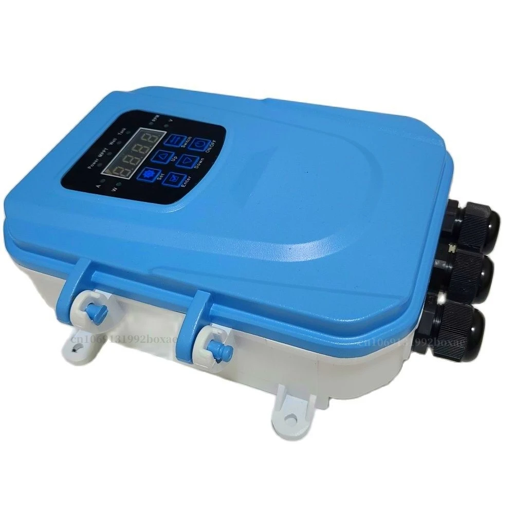 DC24V48V72V96V110VSolarWaterPumpControllerSwimmingPoolPumpRegulatorSubmersible