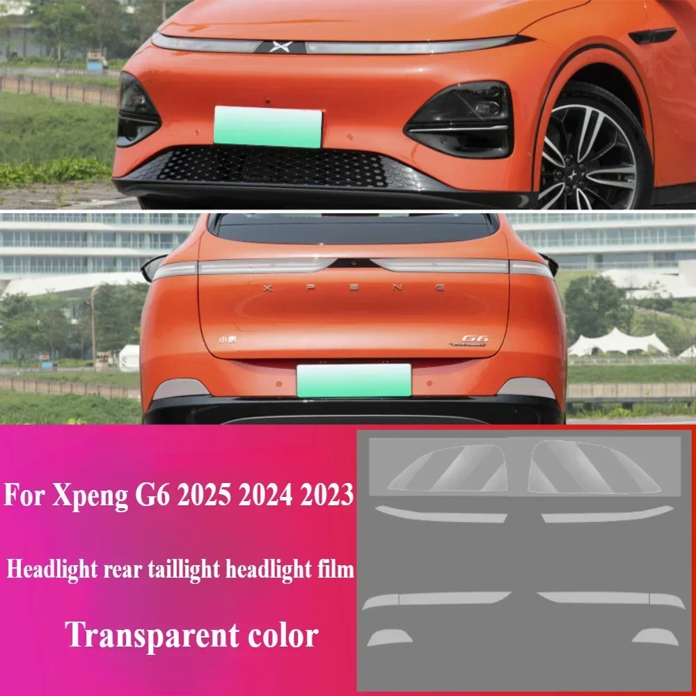 Autohoes Outdoor voor Xpeng G6 (2023-heden), dikkere waterdichte