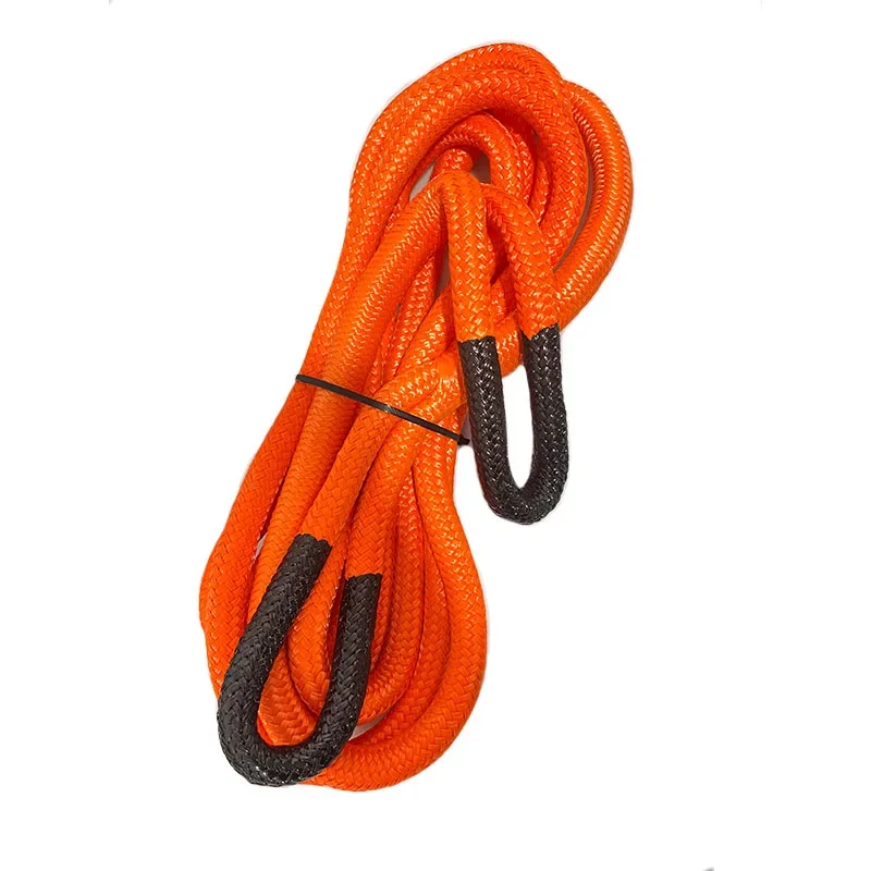 19800lbs 20mm*6m Recovery Rope Automobile Emergency Wild Rescue Power Line Rope Trailer High Tensile Force