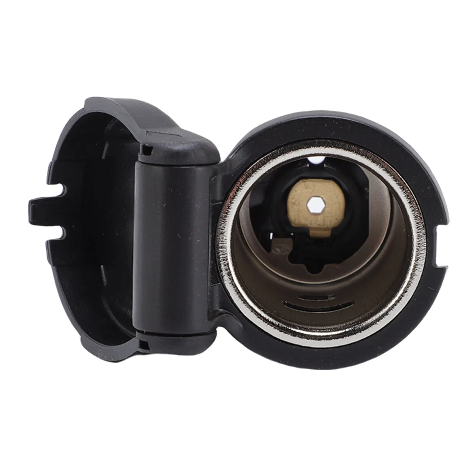 12V 자동차 전면 전원 콘센트 소켓 어셈블리 25331-3SH0A 닛산 로그 Sentra Murano Leaf Versa 2013-2024 용 담배 라이터 소켓