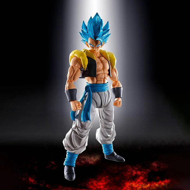 Shf Dragon Ball Z Figures Super Saiyan God Goku Vegeta Action Figure 16cm  PVC Collection DBZ Gogeta Movable Figurine Model Toys - AliExpress