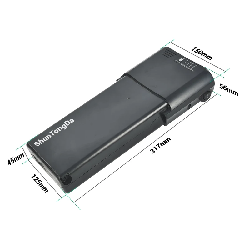 Batterie pour vélo électrique Ansman Ebike