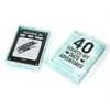 40 Fun and Romantic Scratch Off Date Adventure Ideas Card Game for Boyfriend Wife Husband Perfect for Date Night 4
