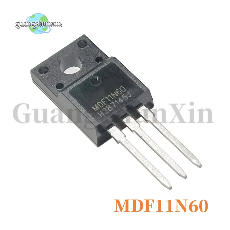 10PCS MDF7N65B TO-220F MDF7N65 MDF4N60 MDF4N65B MDF18N50 MDF9N50 MDF10N65B MDF11N65B MDF11N60 MDF12N50 MDF13N50B MDF13N65B